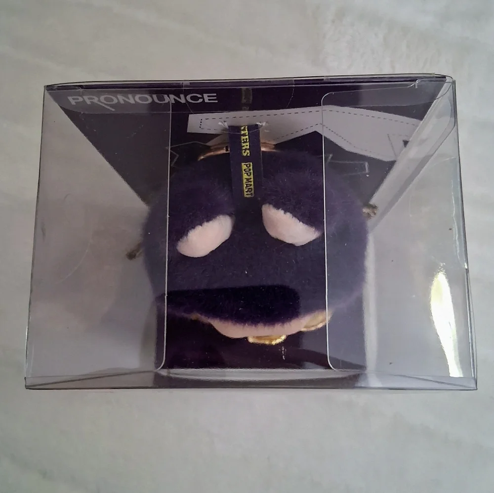 Pop Mart Labubu x Pronounce Wings of Fortune Vinyl Plush Labubu - Picture 3 of 6